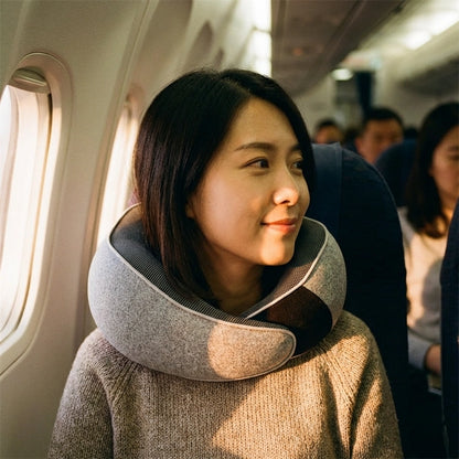 Wander Plus Travel Neck Pillow
