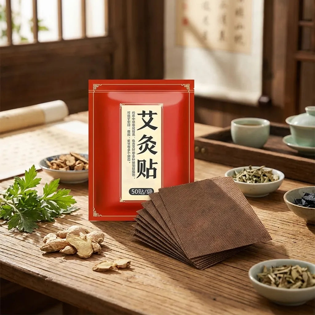 Herbal Heating Patches