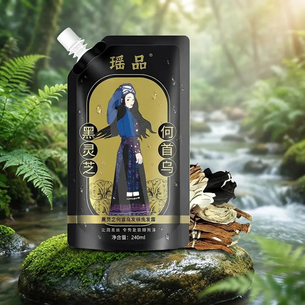 Anti-Hair Loss Shampoo Pack