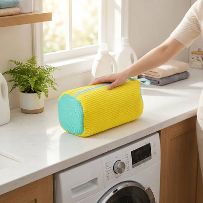 Reusable Shoe Wash Bag