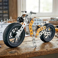 Metal DIY Bike Construction Kit – 162 Pcs
