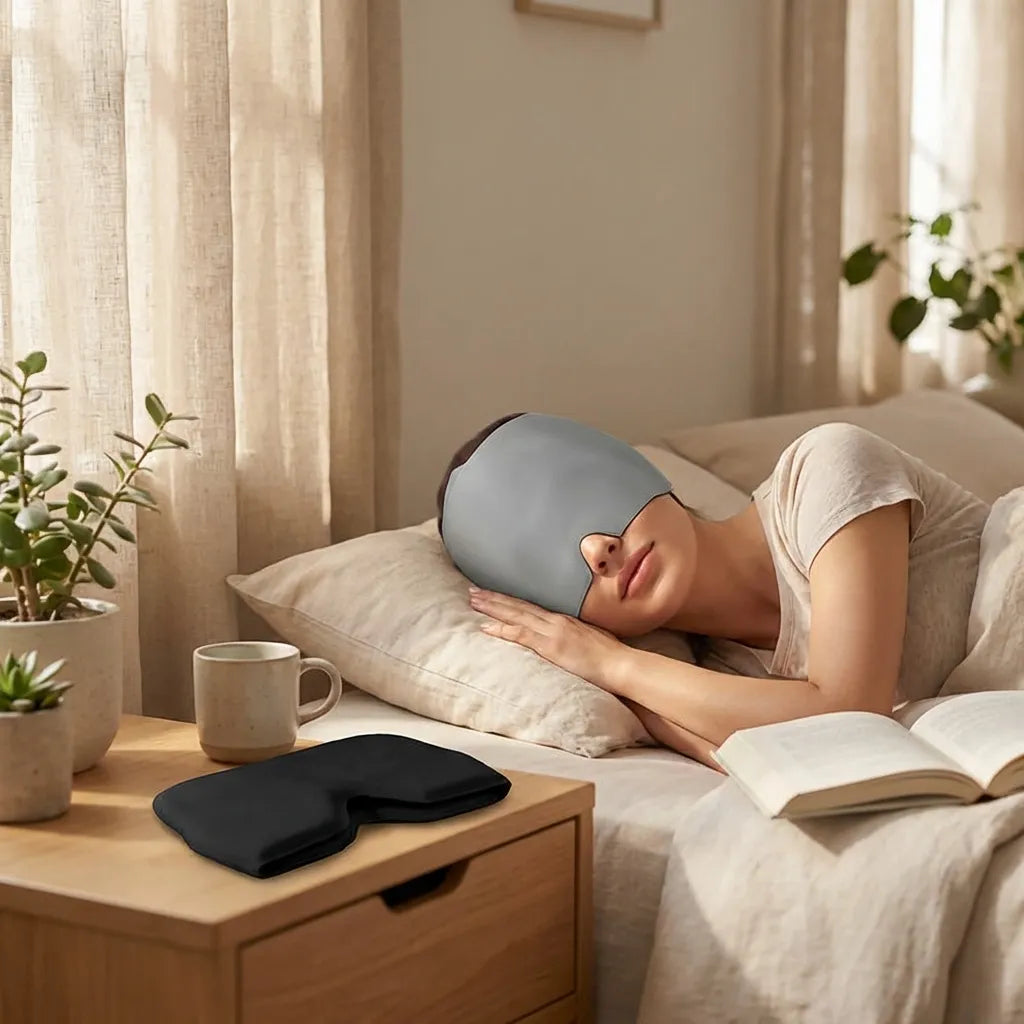 Migraine Relief Cap