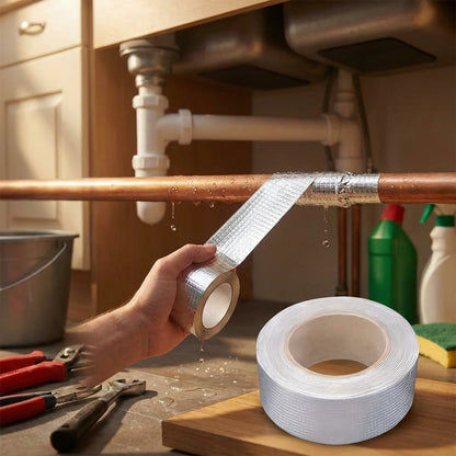 Adhesive Tape- Alluminum Foil Tape