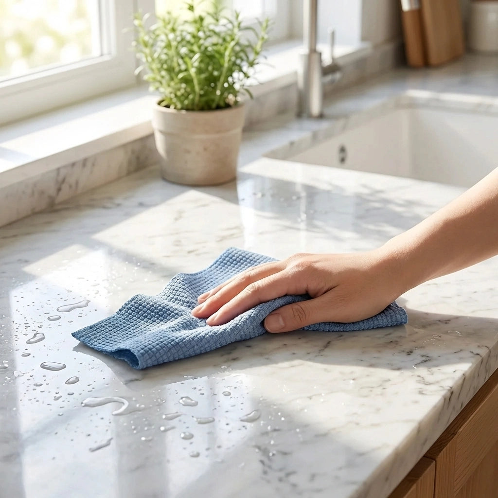 Aloe Cleaning Cloth Sheets