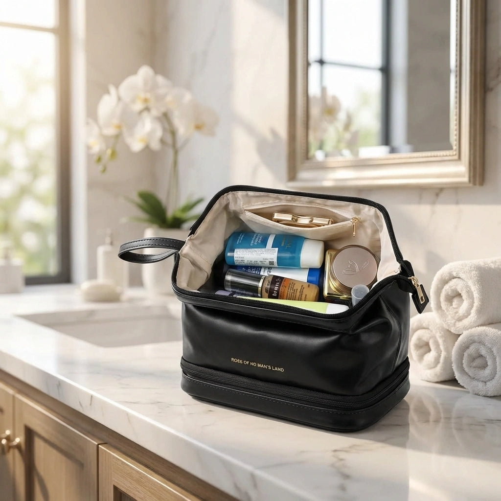 Large Capacity Cosmetic Travel Bag