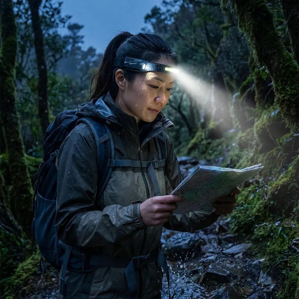 Ultra-Bright LED Headlamp