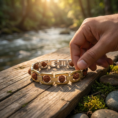 Rudraksha Bracelet for Men & Women