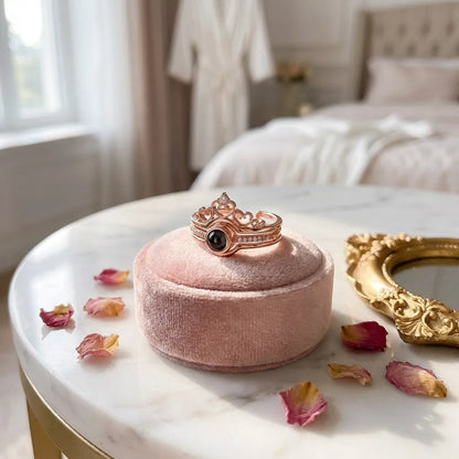 100 Languages Love Ring