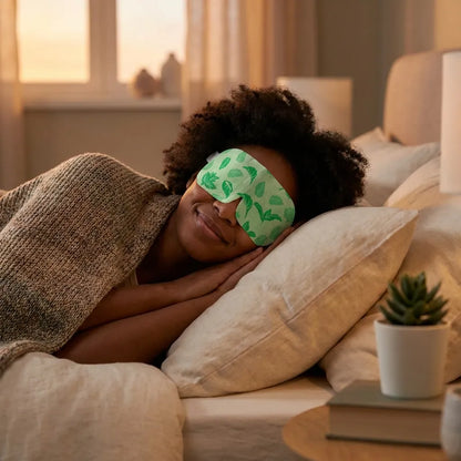 Self Heating Steam Eye Mask (5pc) Pack of 1