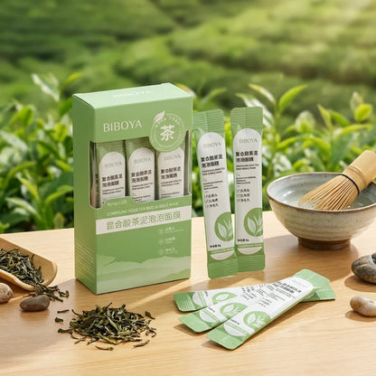 Sour Tea Hydration Mask