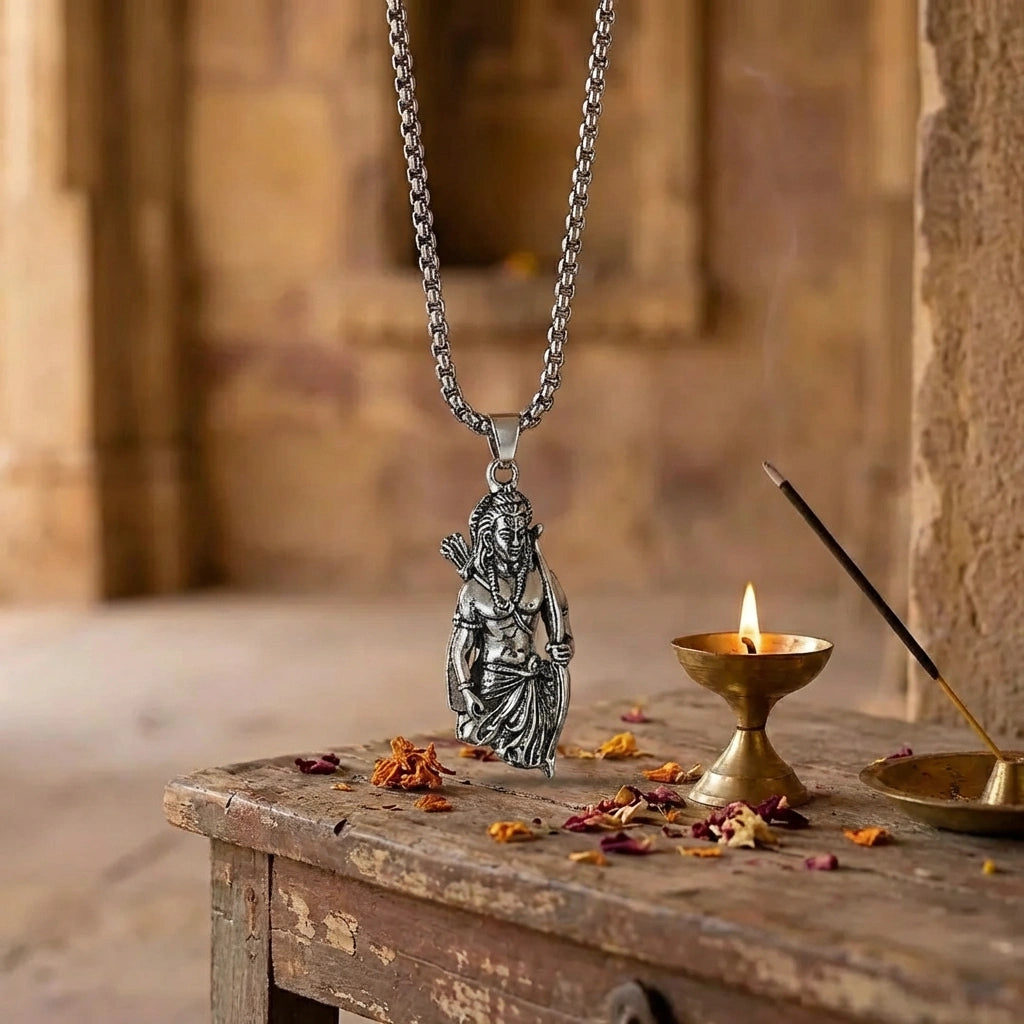 Buy 1 Get 3 Free Pendant With Chain