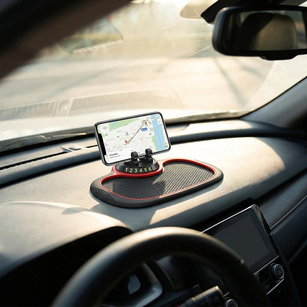 Anti-Slip Car Dashboard Mat