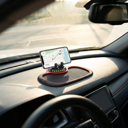 Anti-Slip Car Dashboard Mat