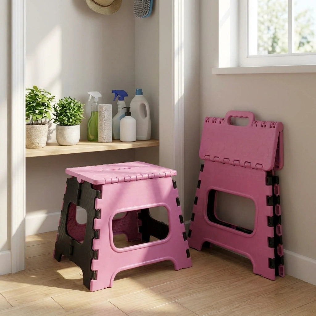 12 Inches Super Strong Folding Step Stool