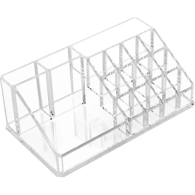 Best 16 compartment cosmetic organiser - jewelry boxes | 2025 | fast shipping