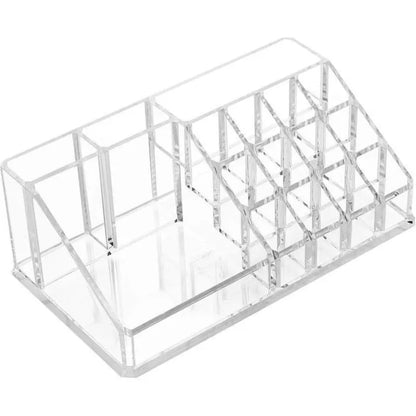 Best 16 compartment cosmetic organiser - jewelry boxes | 2025 | fast shipping
