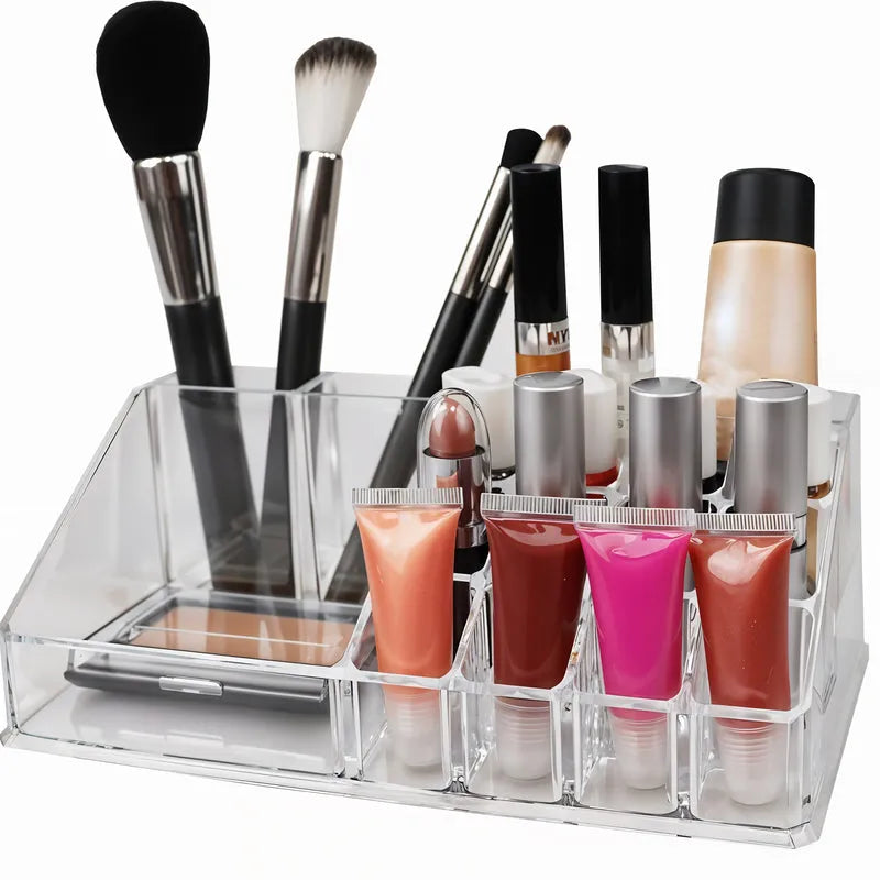 Best 16 compartment cosmetic organiser - jewelry boxes | 2025 | fast shipping