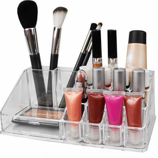 Best 16 compartment cosmetic organiser - jewelry boxes | 2025 | fast shipping