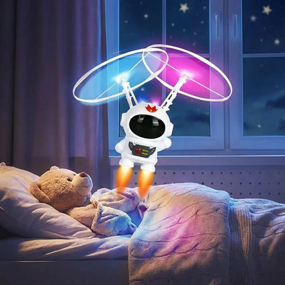 Flying Spaceman Adventure Toy