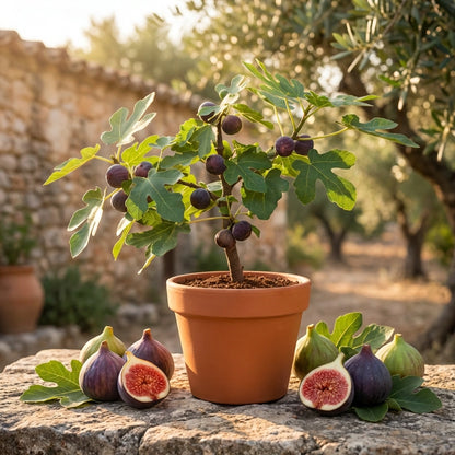 Premium Fig Tree Seeds