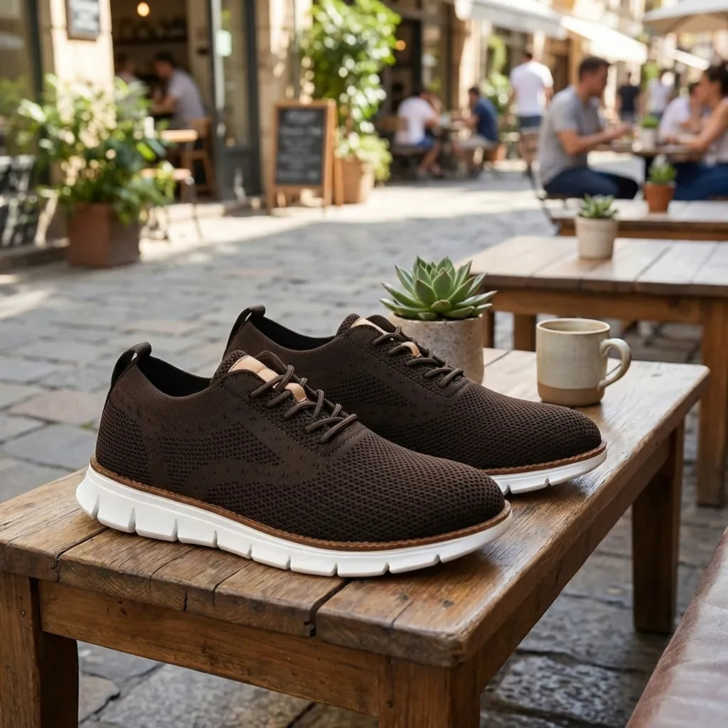Breathable Casual Walkers