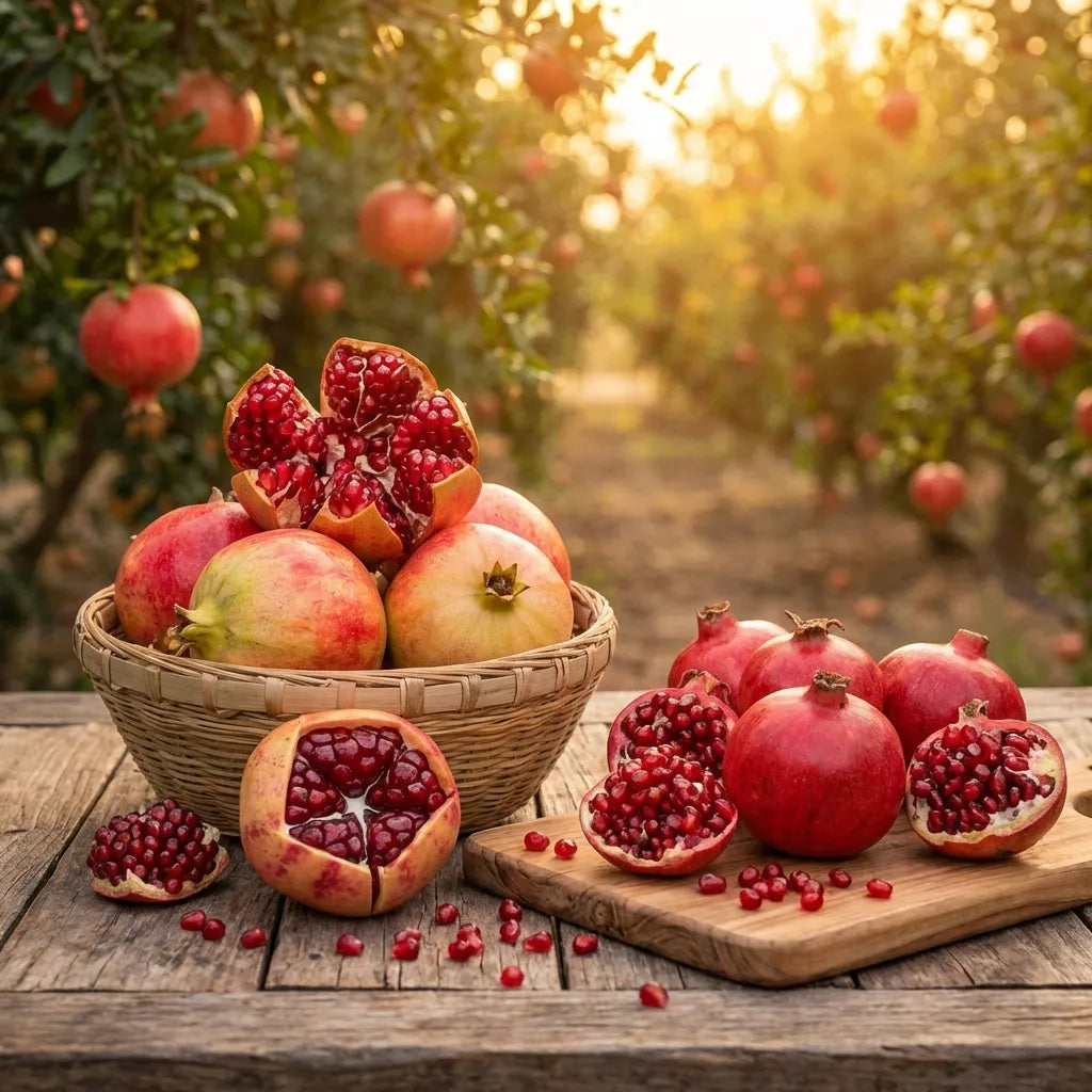 Pomegranate Seeds Pack of 2