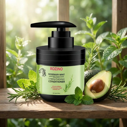 Rosemary Mint Leave In Conditioner