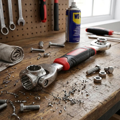 48-in-1 Multi Wrench