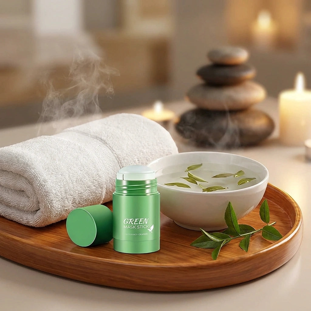 Green Tea Purifying Clay Stick Mask