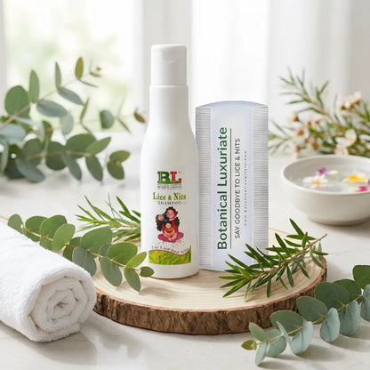 Tea Tree Lice Shampoo