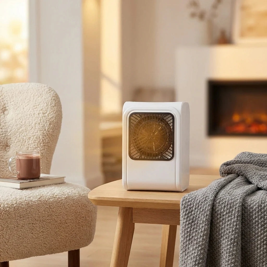 Portable Room Heater – 220V