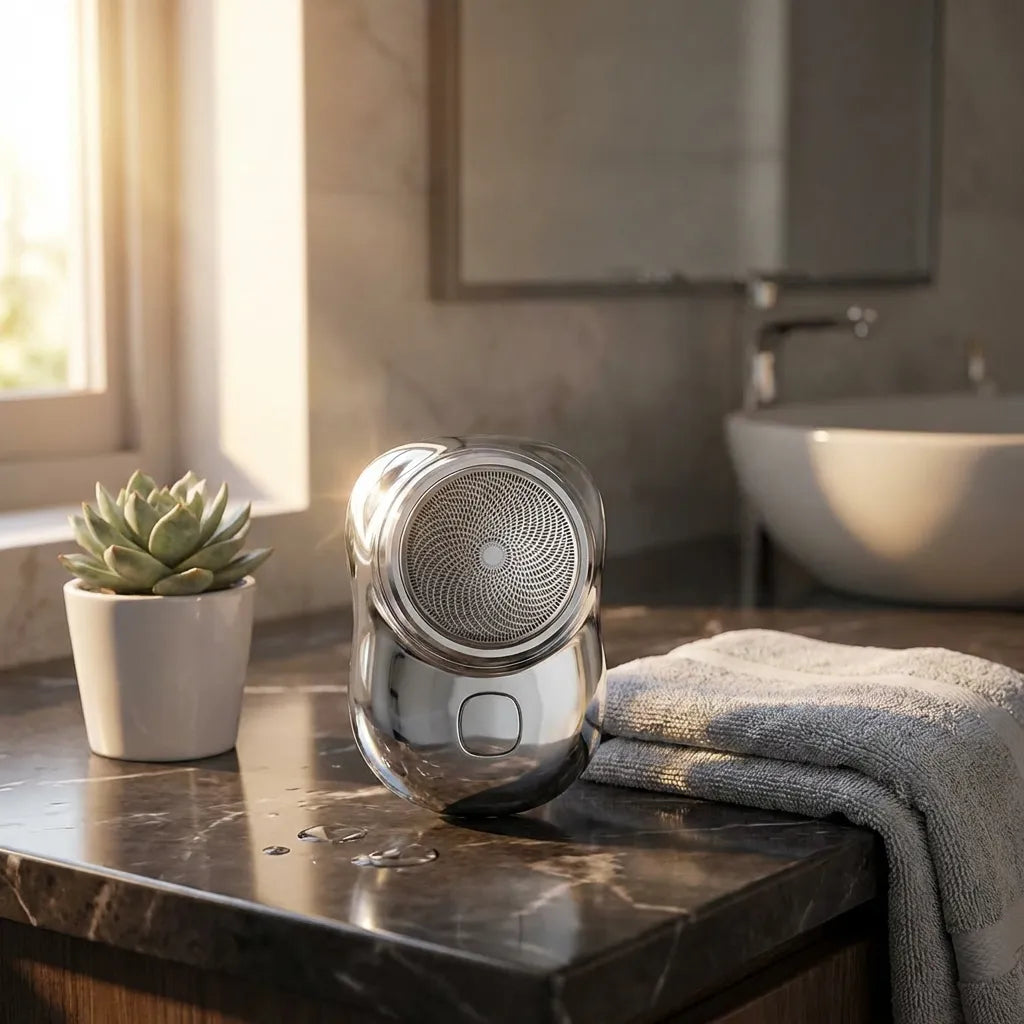 Mini Electric Shaver