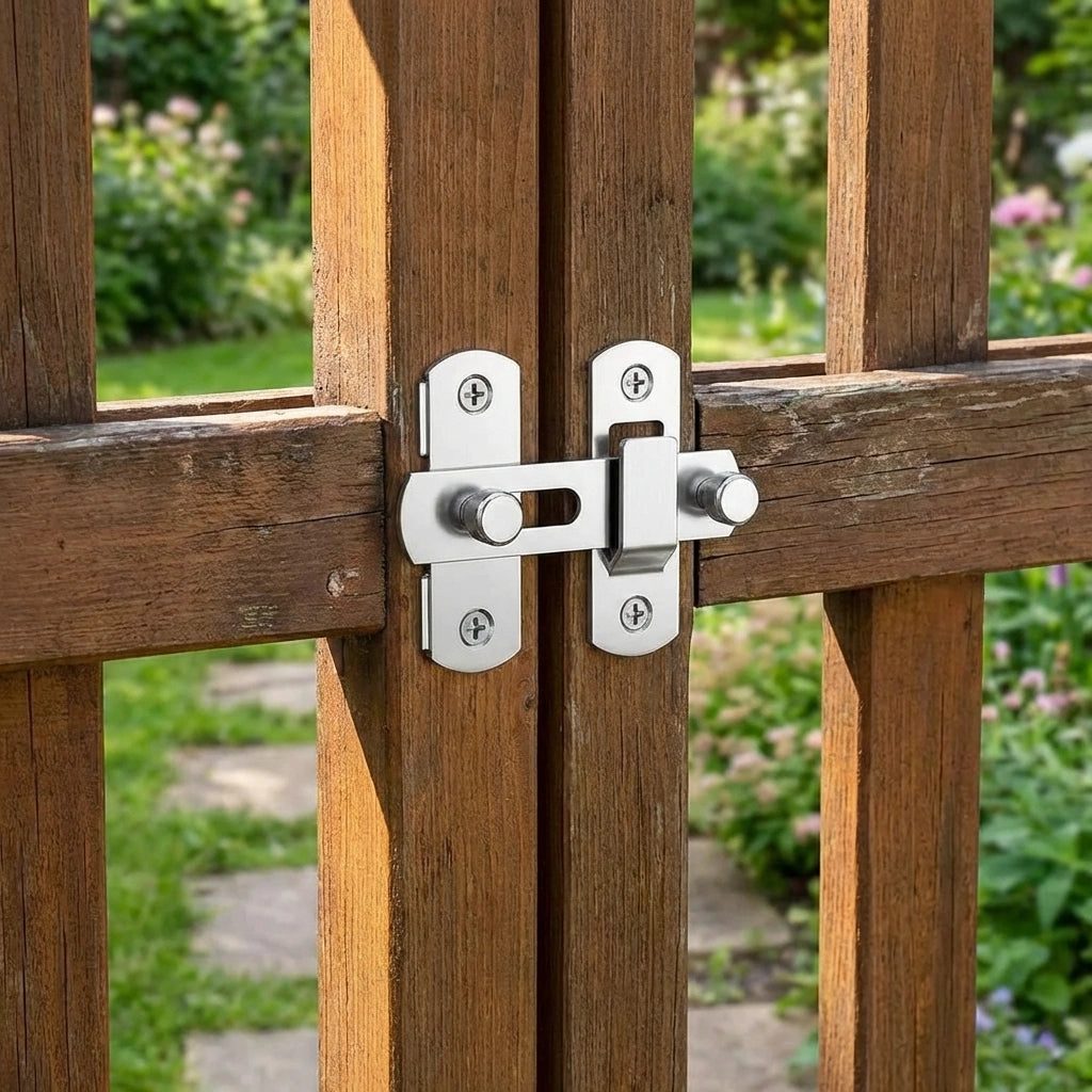 Sliding Door Lock