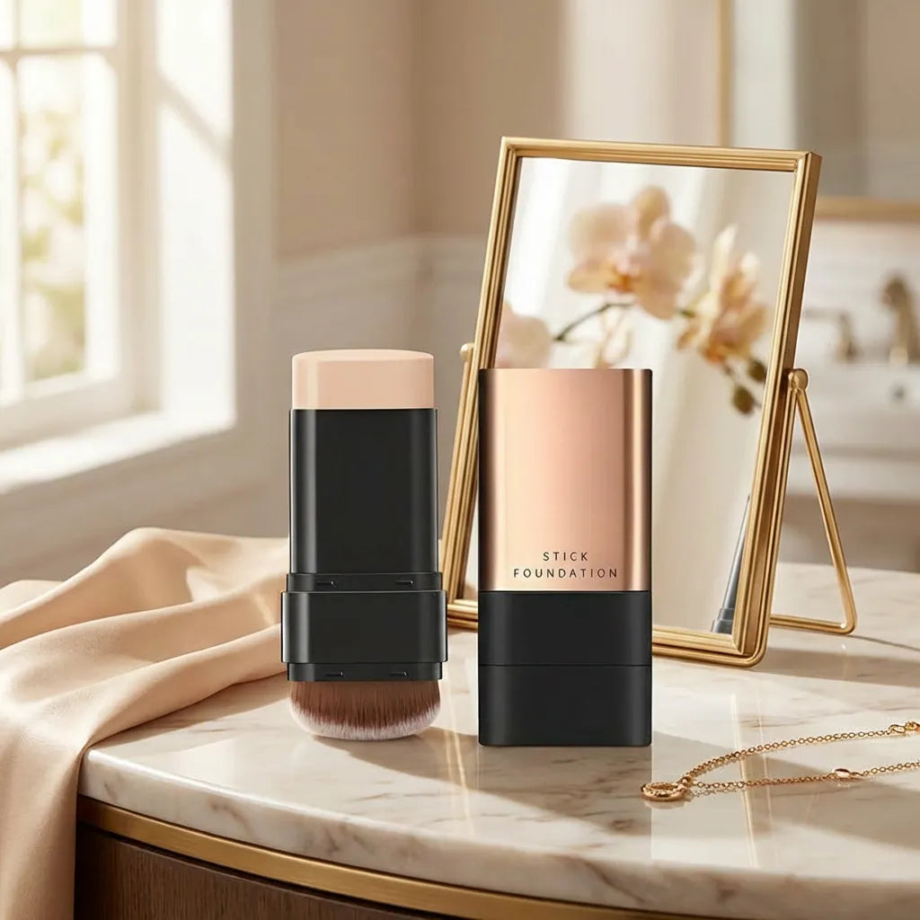 2-in-1 Foundation Stick