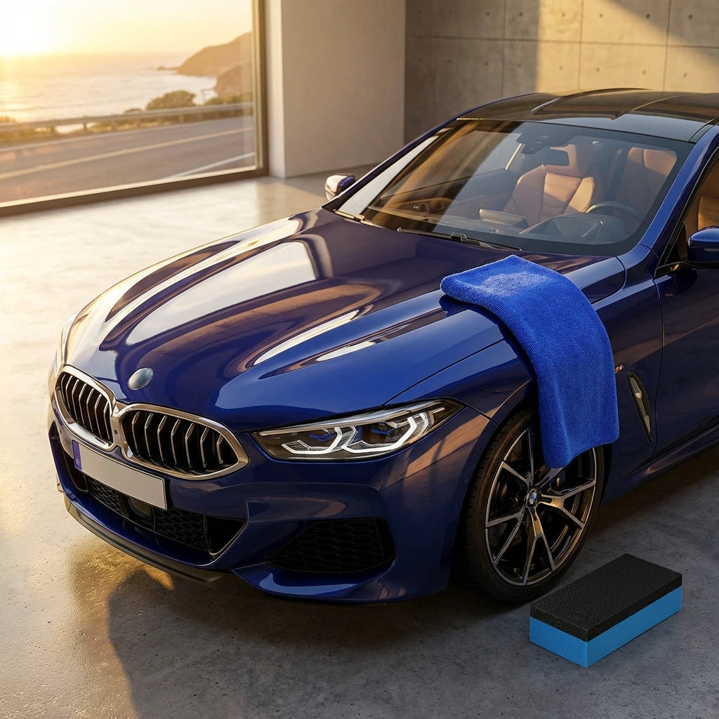 Car Ceramic Coating Spray