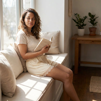 Cooling Anti-Chafe Shorts