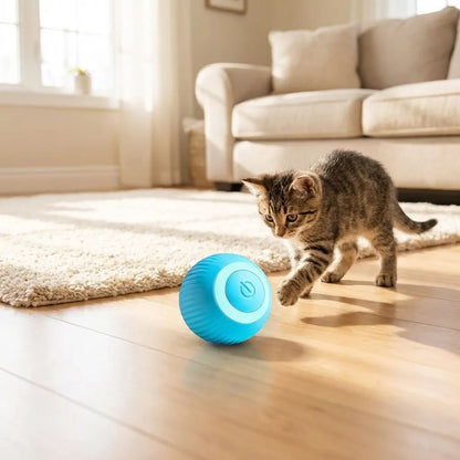 Pets Smart Gravity 360� Self Roller Ball Toy