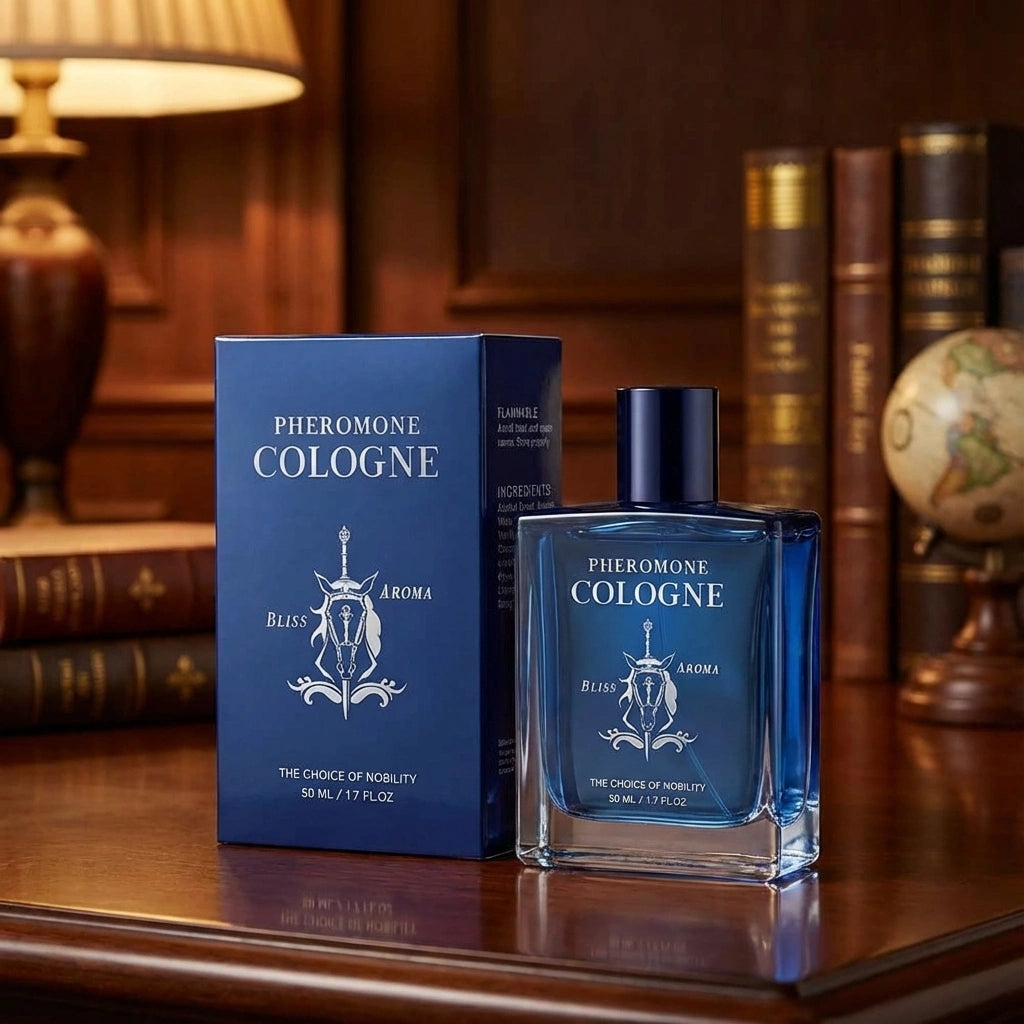 Irresistible Pheromone Cologne