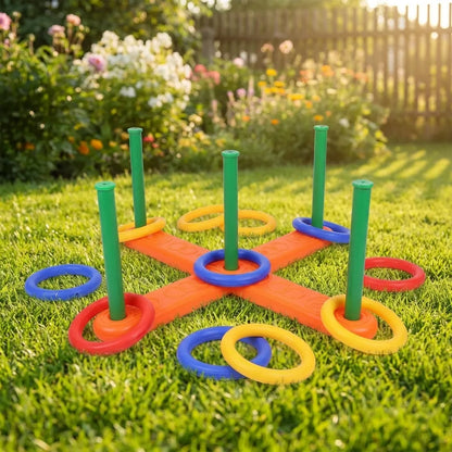 13 Pc Ring Toss Game