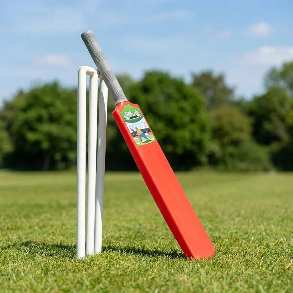 Plastic Cricket Bat for Kids