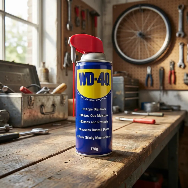 Powerfull Rust Remover Spray