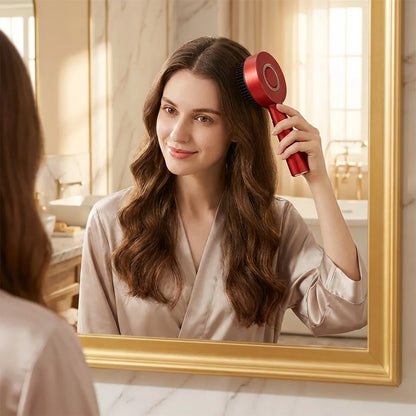 3 in 1 Red Light Therapy Hair