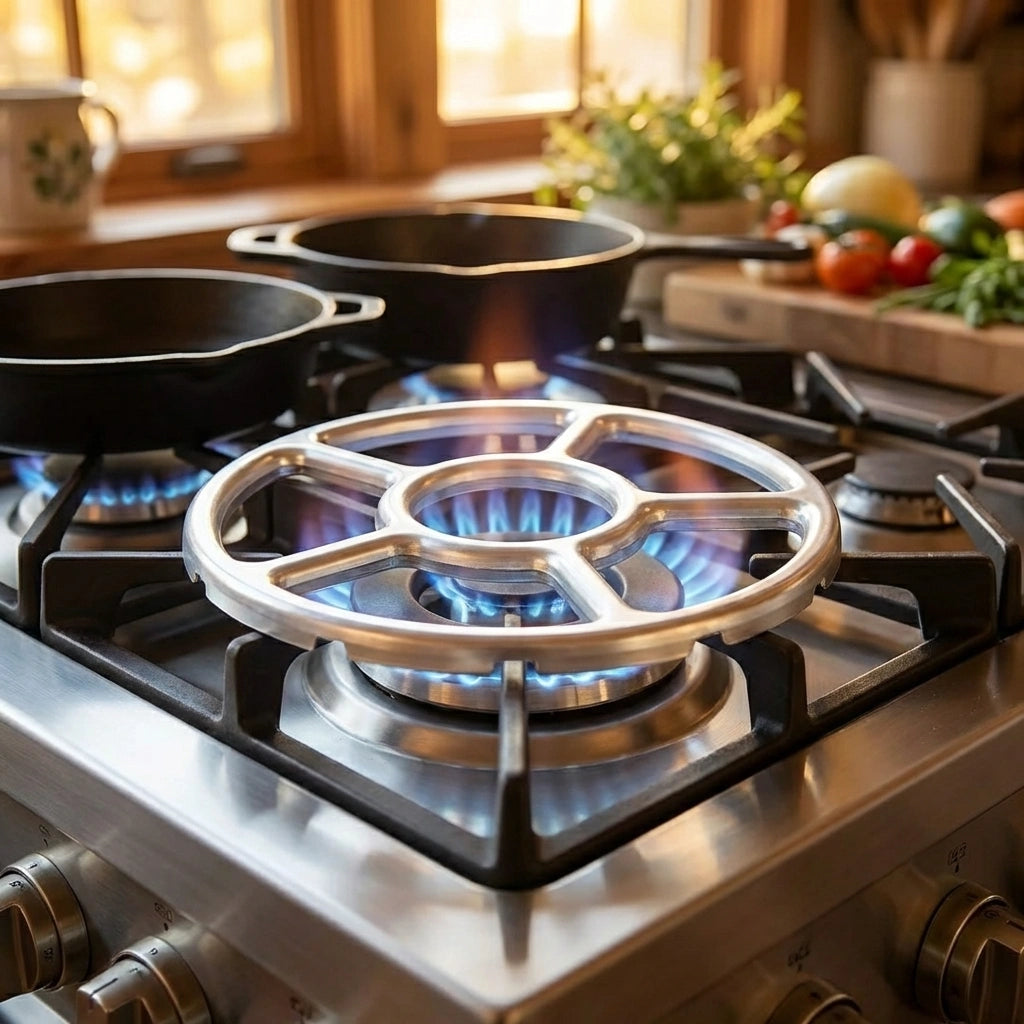Gas Stove Rack Stand for Pot Holder Stove