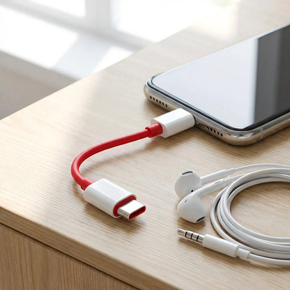 Hi-Res USB-C Audio Adapter