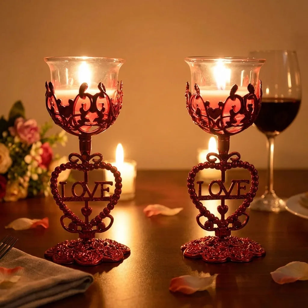 Tea Lights Holder Candle Stand