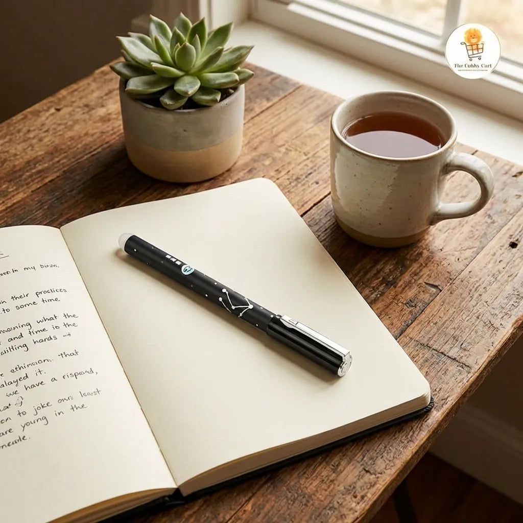 Beautiful Erasable Pen 6pcs