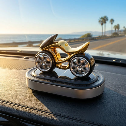 Bike & Car Aroma Sculpture