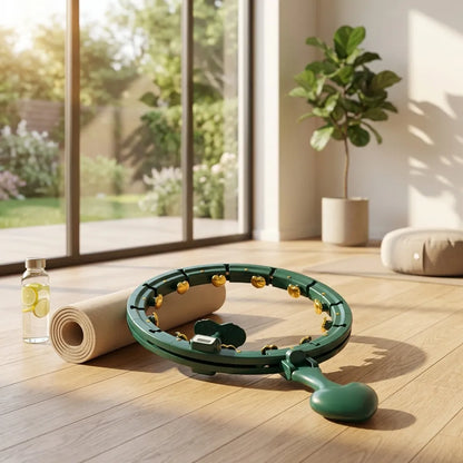 Smart Weighted Hula Hoop