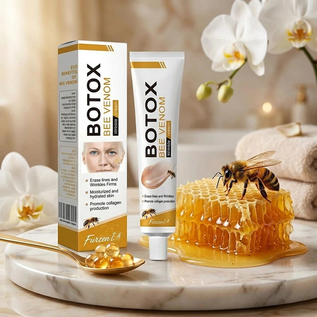 Bee Venom Cream – Pack of 2 (20g Each)