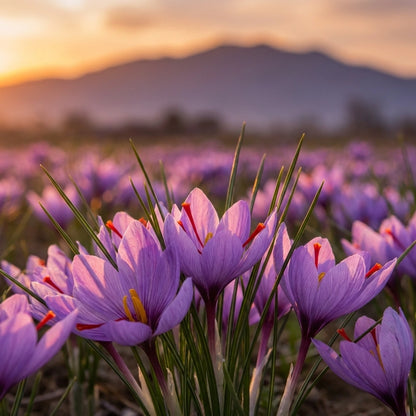 Premium Saffron Bulbs